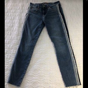 Women's THE ICON Mid Rise Skinny Crop JOE'S Jeans